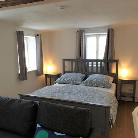 Torhaus Rattelsdorf - Wohnung 1 Sonnenblume Buitenkant foto