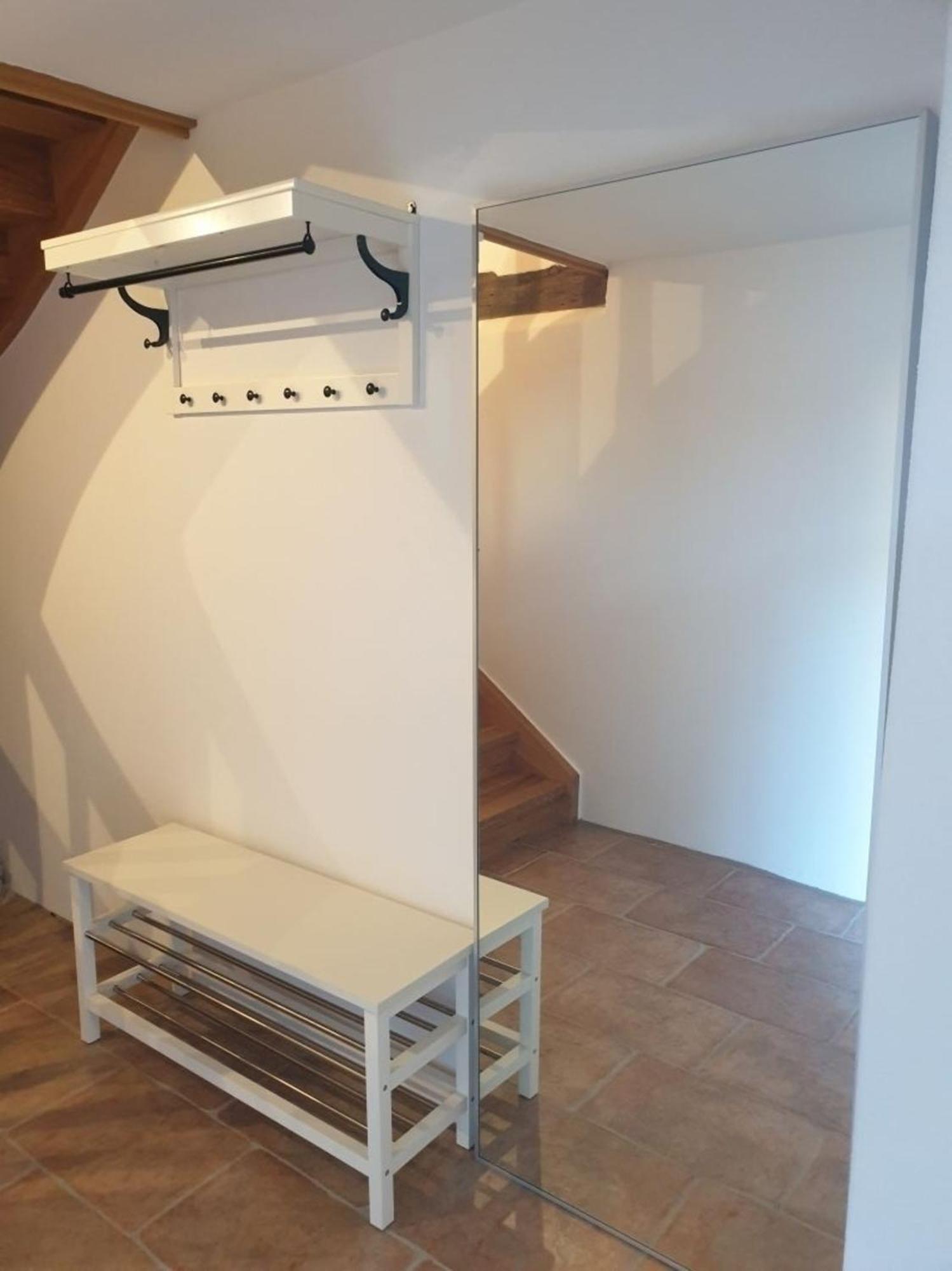 Torhaus Rattelsdorf - Wohnung 1 Sonnenblume Buitenkant foto